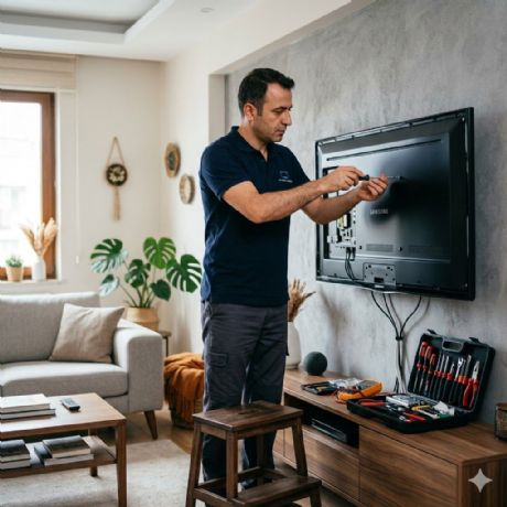 Diyarbakır Smart TV Servisi