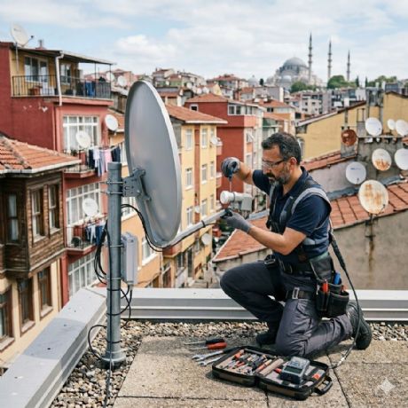 Diyarbakır Uydu Tamiri Ve Kurulumu
