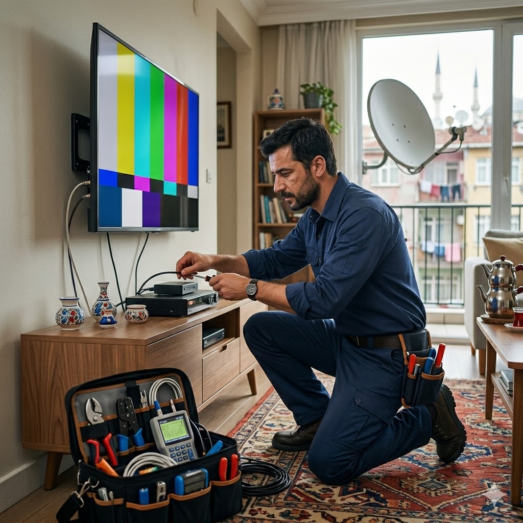 Diyarbakır Televizyon ve Uydu Servisi